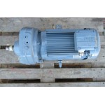 533 RPM 7,5 kW 134 Nm Asmaat 40 mm  IE2. UNUSED 